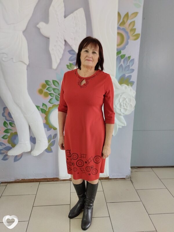 Ната, 63, Кургане — анкета №1713024