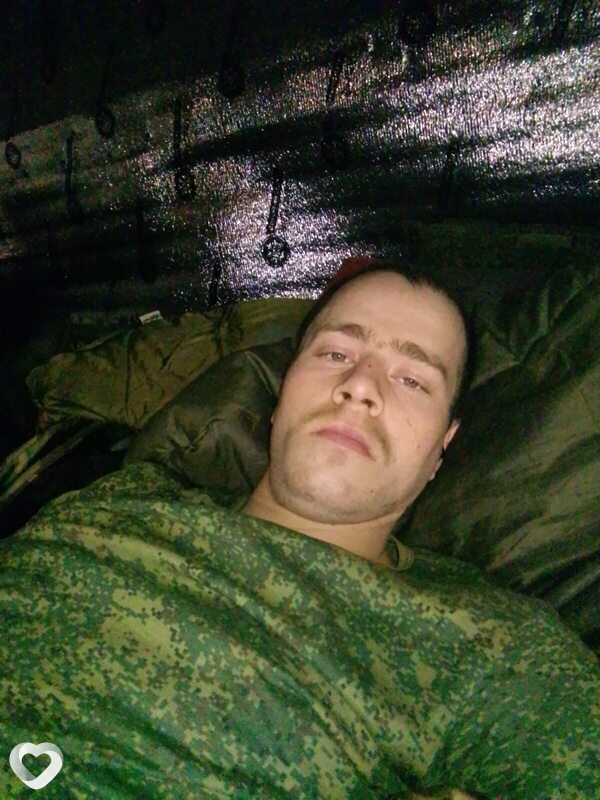 Василий, 28, Москве — анкета №1713756