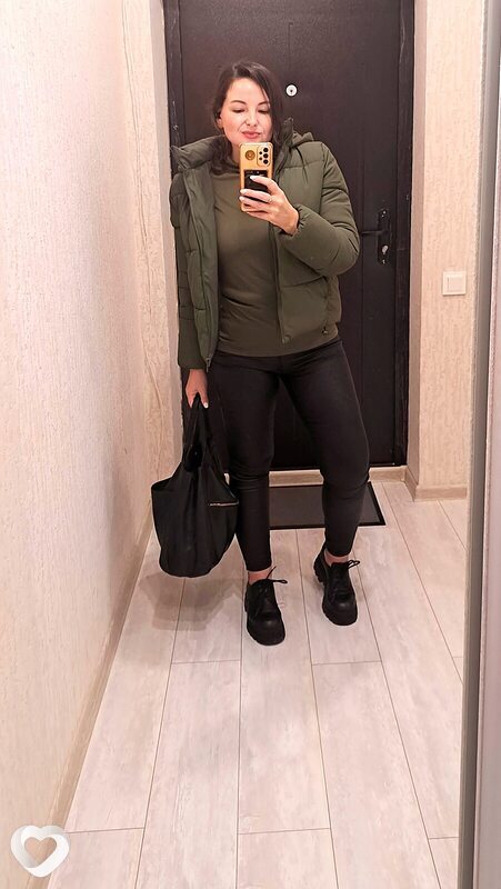 Яна, 41, Москве — анкета №1713768