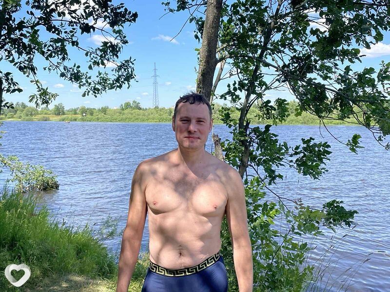 Влад, 42, Гомеле — анкета №1713102