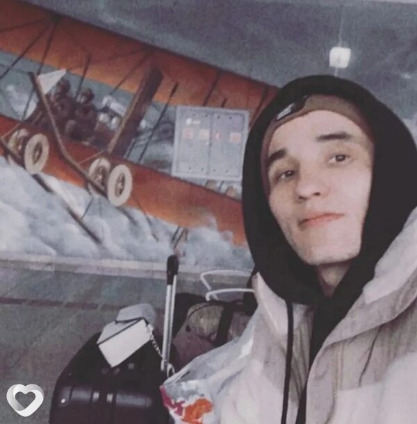 Агош, 29, Минске — анкета №1713106