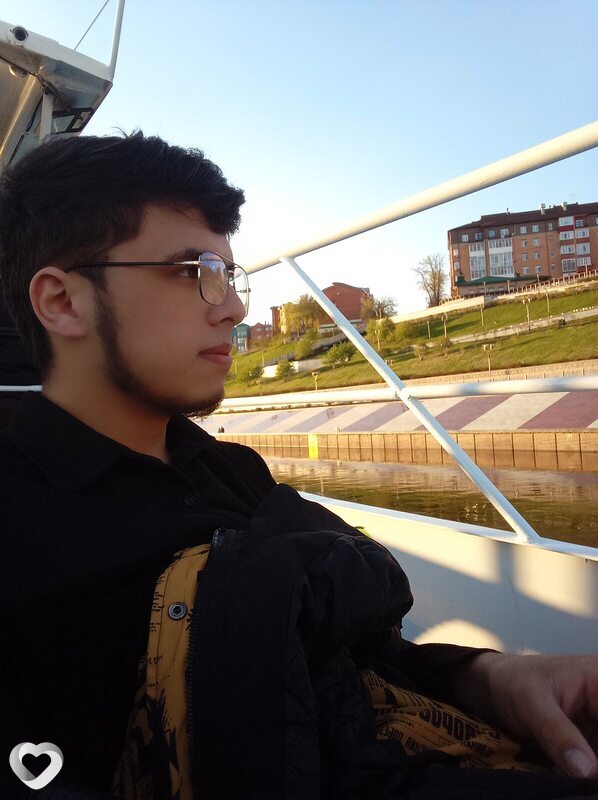 Александр, 26, Москве — анкета №1713109