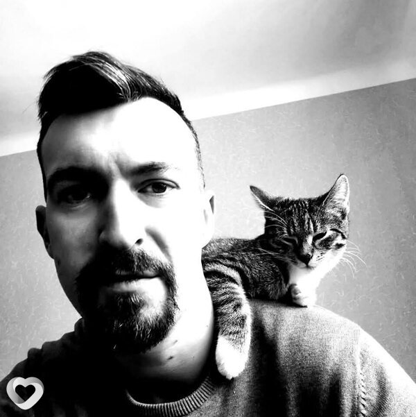 Andrej, 37, Вильнюс — анкета №1713122