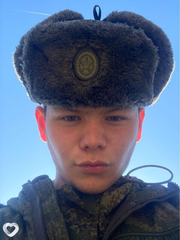 Данил, 20, Астрахани — анкета №1713139