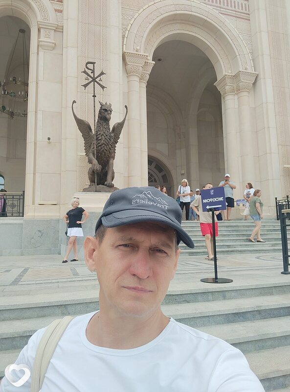 Андрей, 53, Севастополе — анкета №1713148