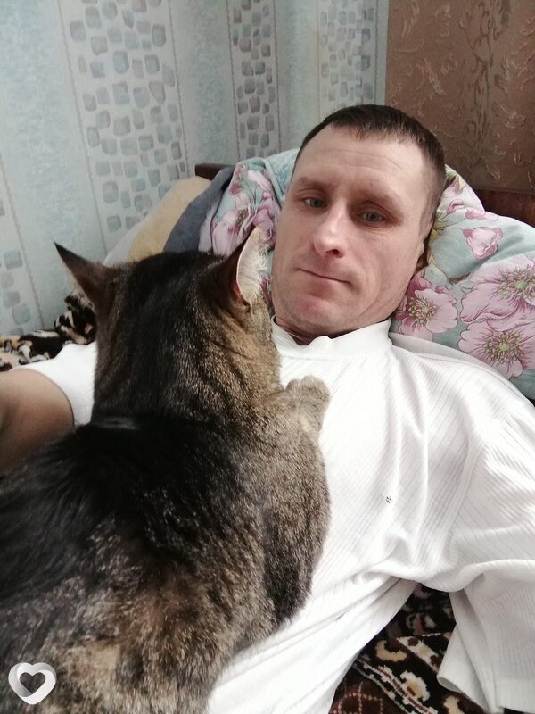 Антошка, 43, Нижнем Новгороде — анкета №1713049