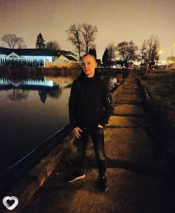 Дима, 30, Минске — анкета №1713176