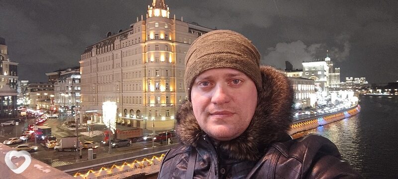 Максим, 34, Белгороде — анкета №1713258