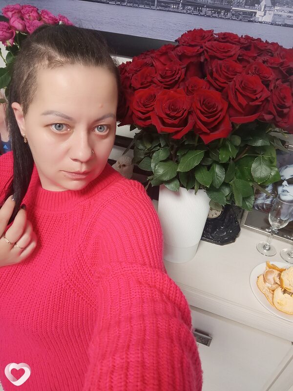 Вера, 36, Могилев — анкета №1713270