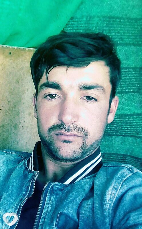 Хачир, 32, Новосибирске — анкета №1713232