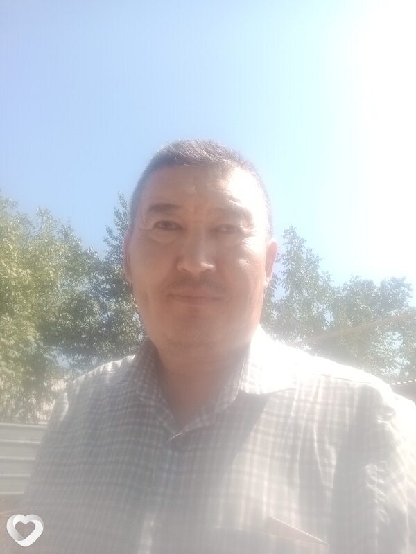 Асылбек, 49, Алматы — анкета №1713350