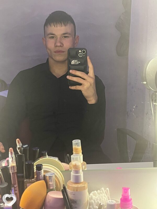 Владимир, 21, Чите — анкета №1713354