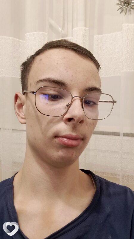 Егор, 19, Минске — анкета №1713355