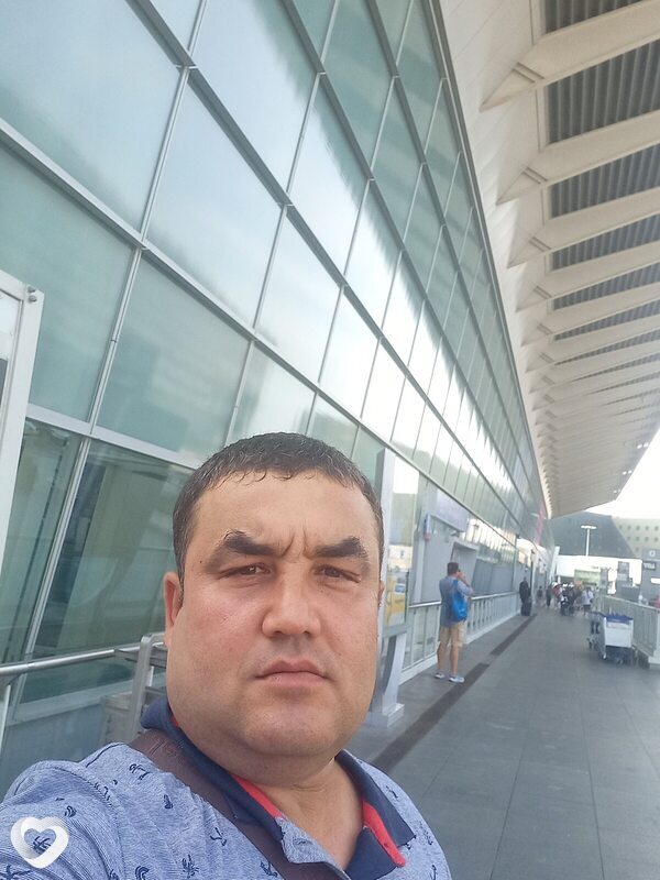 Olimjon, 46, Гданьск — анкета №1713356