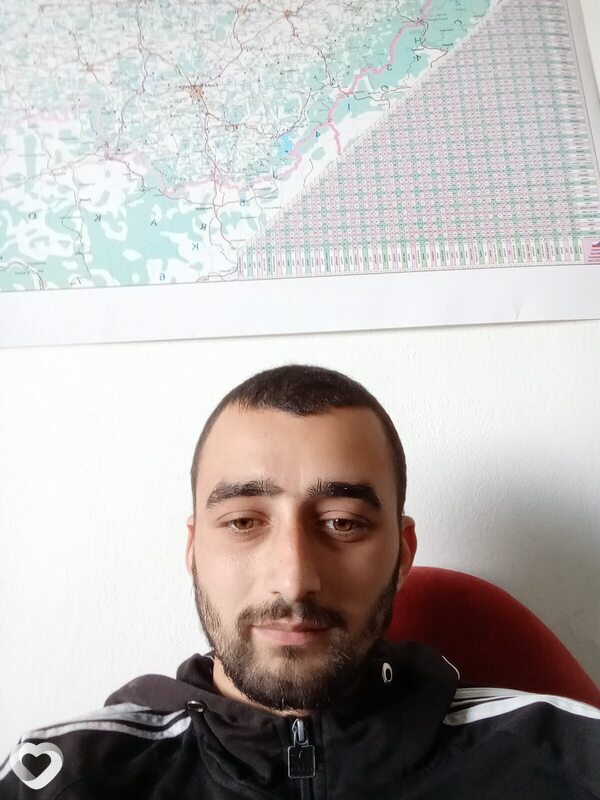 Віктор, 28, Прага — анкета №1713365