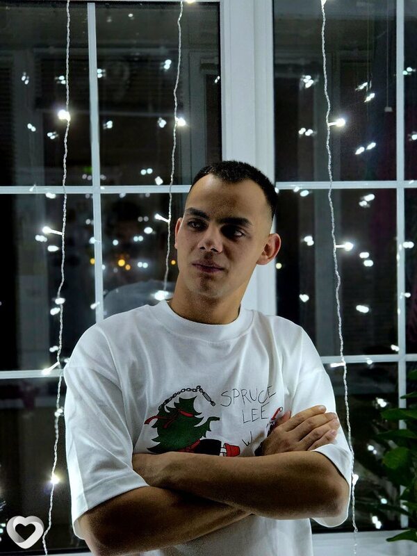 Ромчик, 20, Мозыре — анкета №1713369