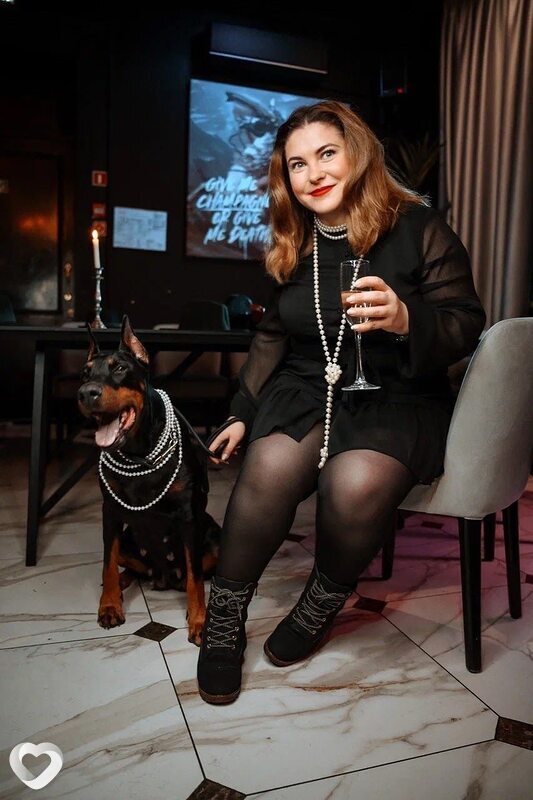 Настя, 44, Минске — анкета №1713304