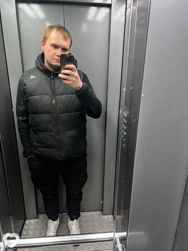 Андрююшка, 26, Москве — анкета №1713306