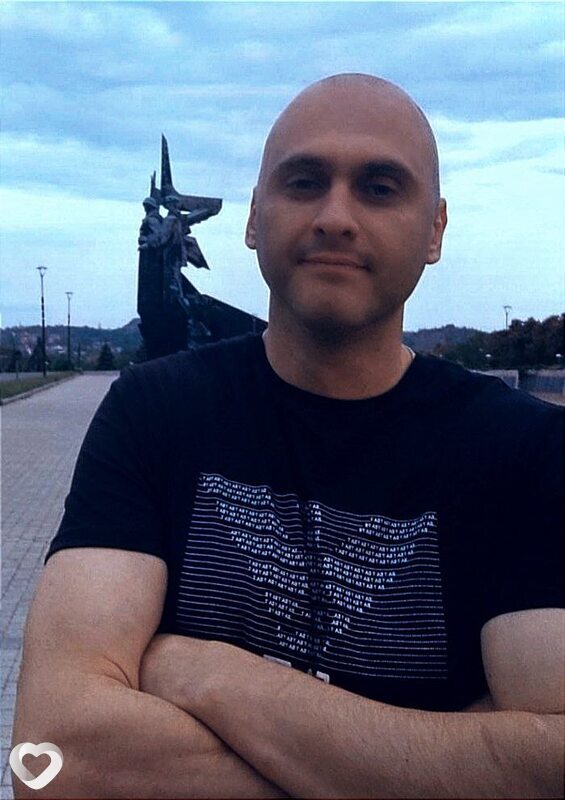 Стас, 35, Донецке — анкета №1713313