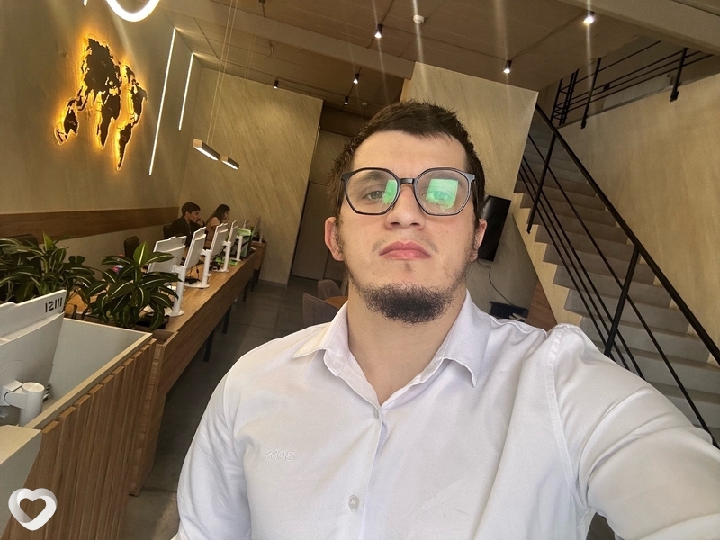 Рамазан, 26, Москве — анкета №1713560