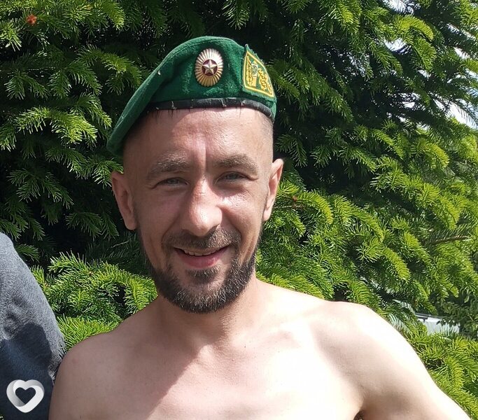 Максим, 40, Могилев — анкета №1713561
