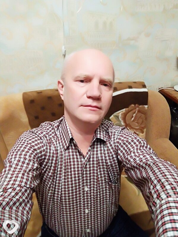 Vladim, 55, Минске — анкета №12582