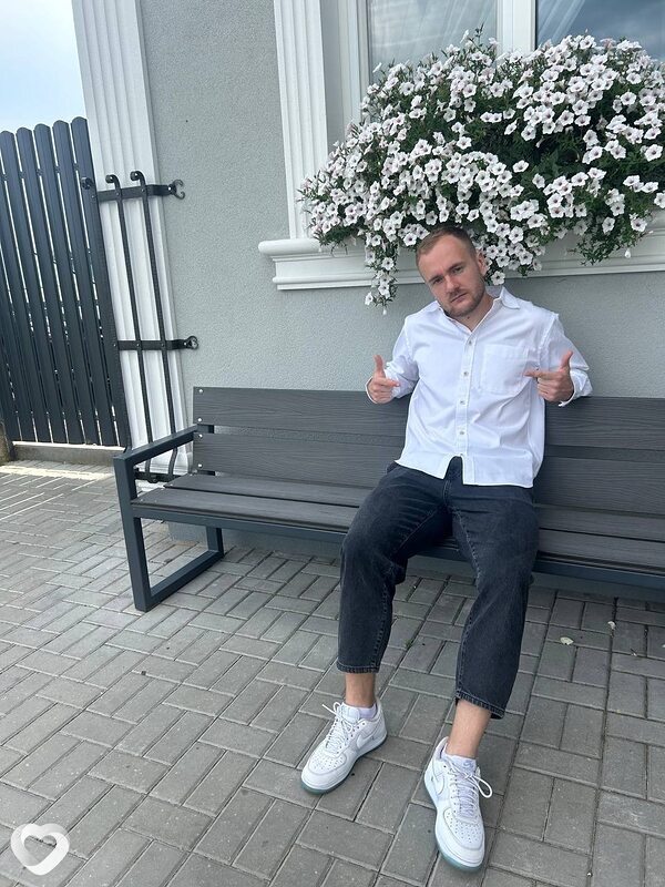 Никита, 26, Минске — анкета №1713467