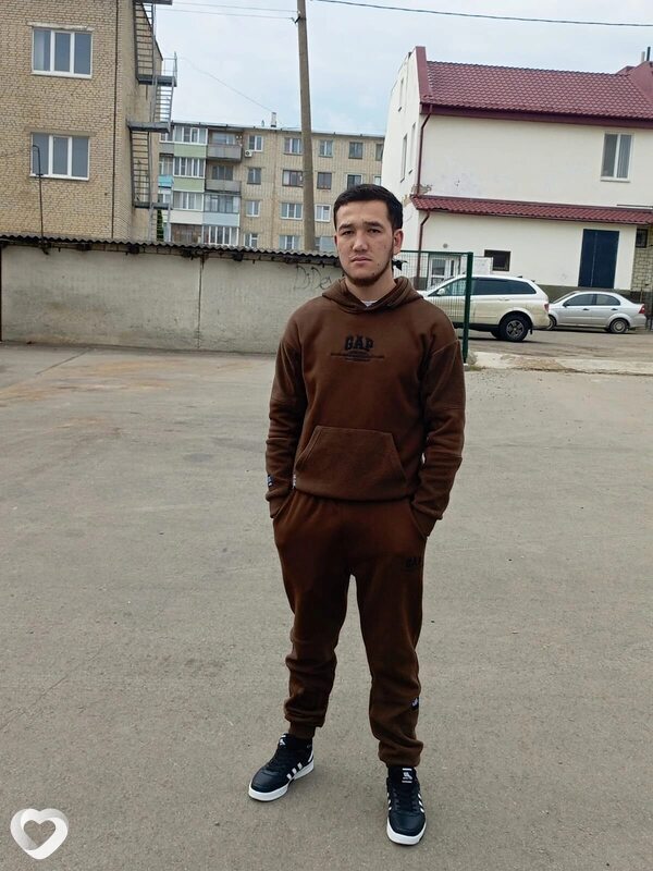 Руслан, 28, Москве — анкета №1713468