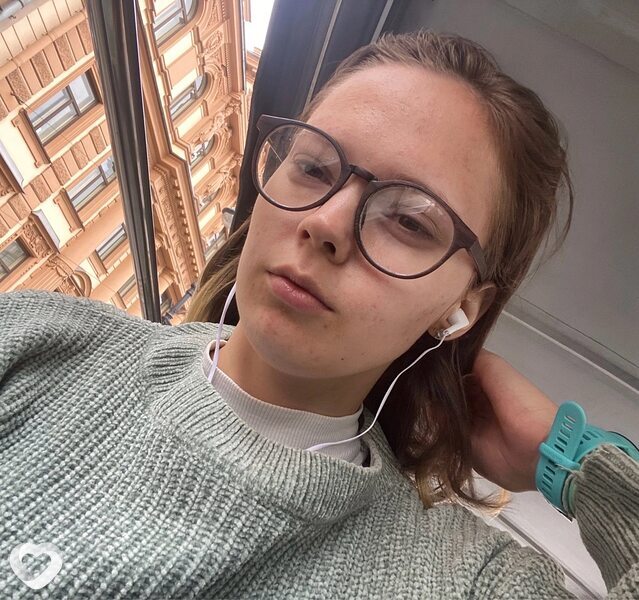 Капитолина, 22, Рыбинске — анкета №1713277