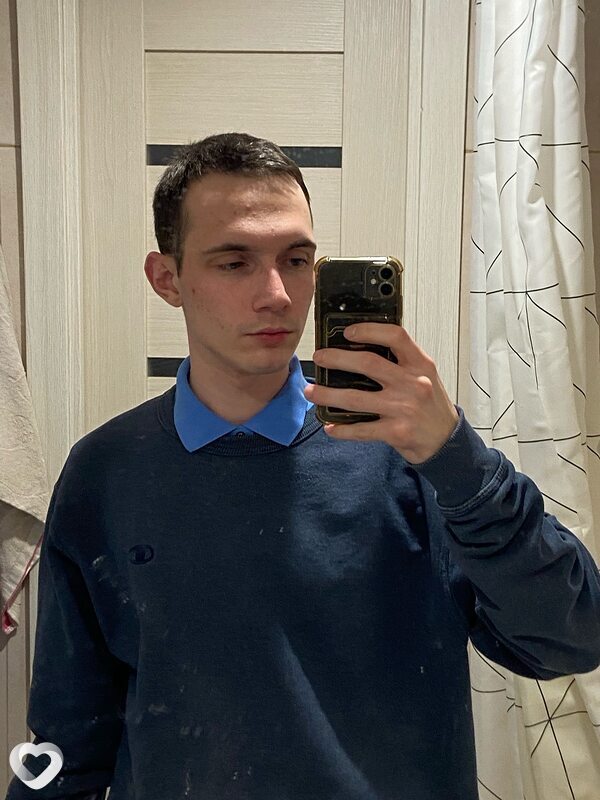 Егор, 27, Тольятти — анкета №1713377