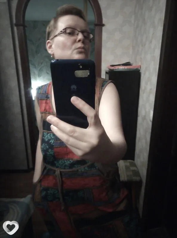 Светлана, 47, Москве — анкета №1713391