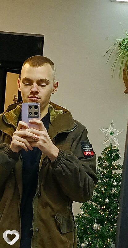 Вячеслав, 24, Мозыре — анкета №1713392