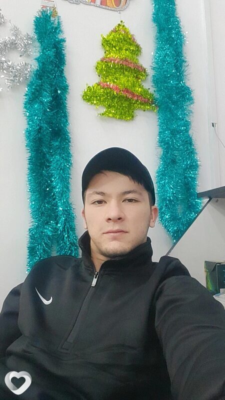 Фахриддин, 20, Гомеле — анкета №1713415