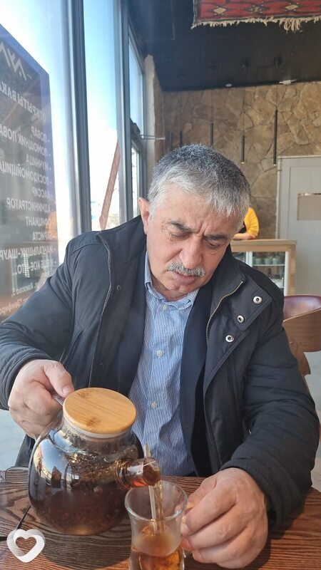 Абдурахман, 61, Махачкале — анкета №1714223