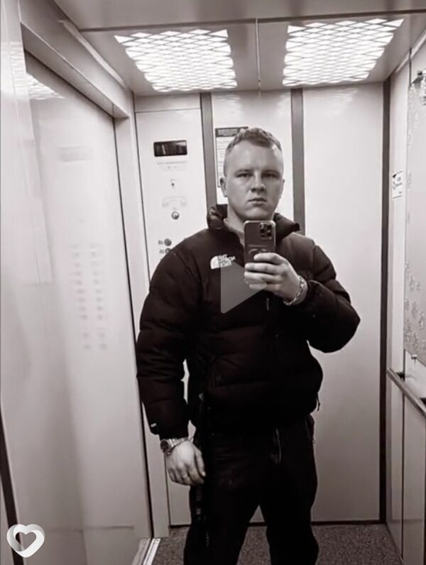 Андрей, 40, Гродно — анкета №1714227
