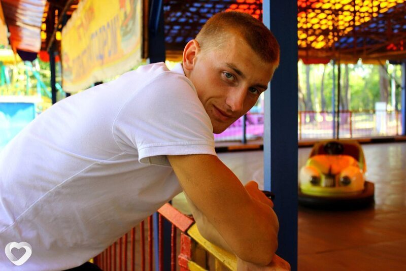 Евгений, 29, Минске — анкета №1714240