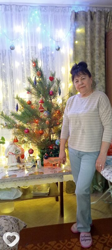 Инна, 60, Гулькевичах — анкета №1714246