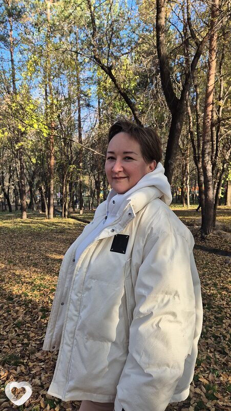 Жанна, 43, Алматы — анкета №1713444