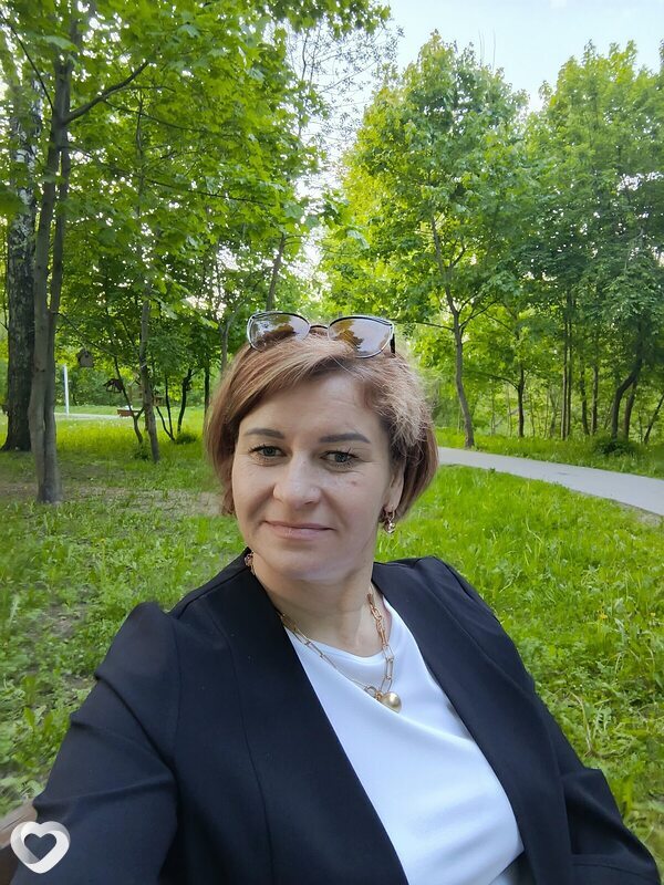 Елена, 47, Истре — анкета №1713525