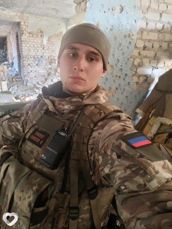 Владимир, 24, Новосибирске — анкета №1713526