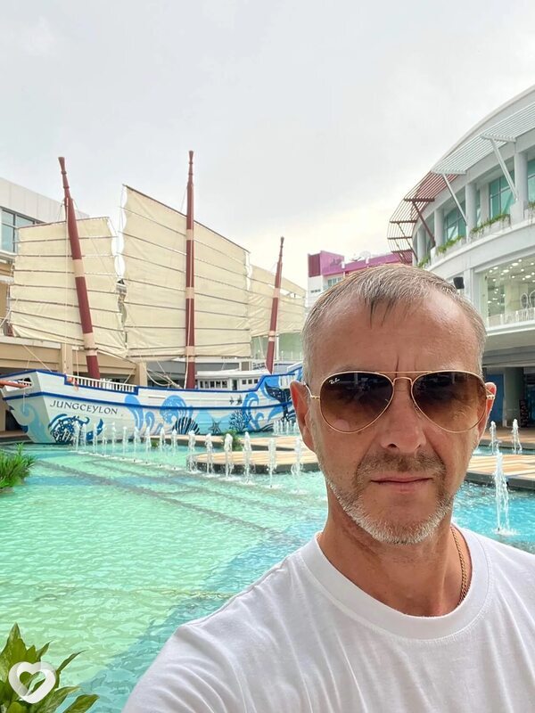 Юрий, 46, Абинске — анкета №1713534