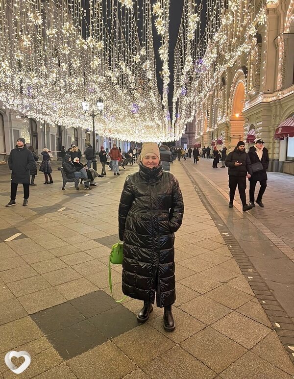 Екатерина, 51, Москве — анкета №1713535
