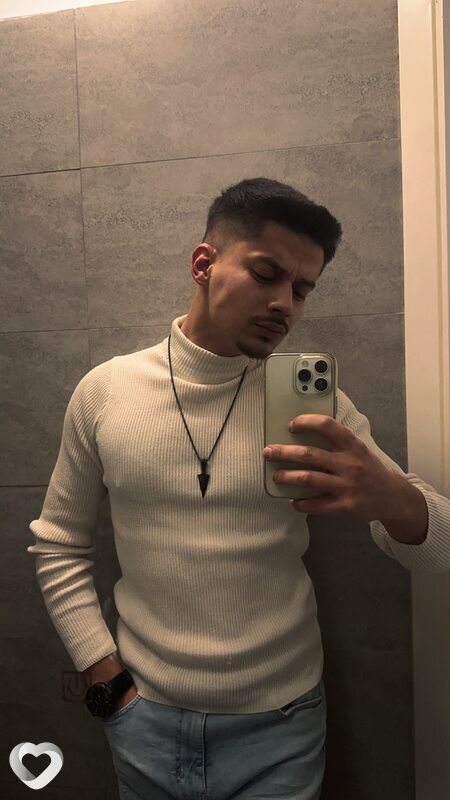 Marius, 26, București — анкета №1714008