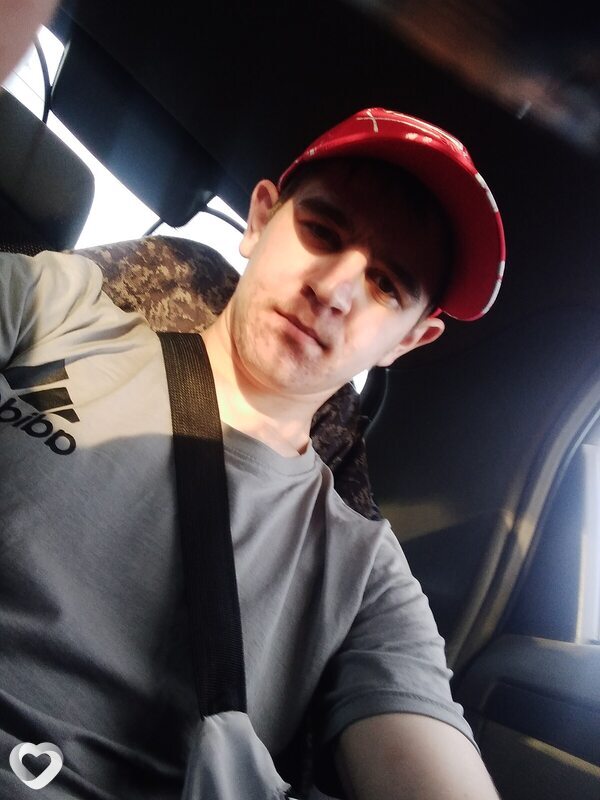 Юрий, 25, Нижнем Новгороде — анкета №1714010