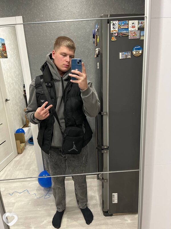 Даниил, 23, Москве — анкета №1713799
