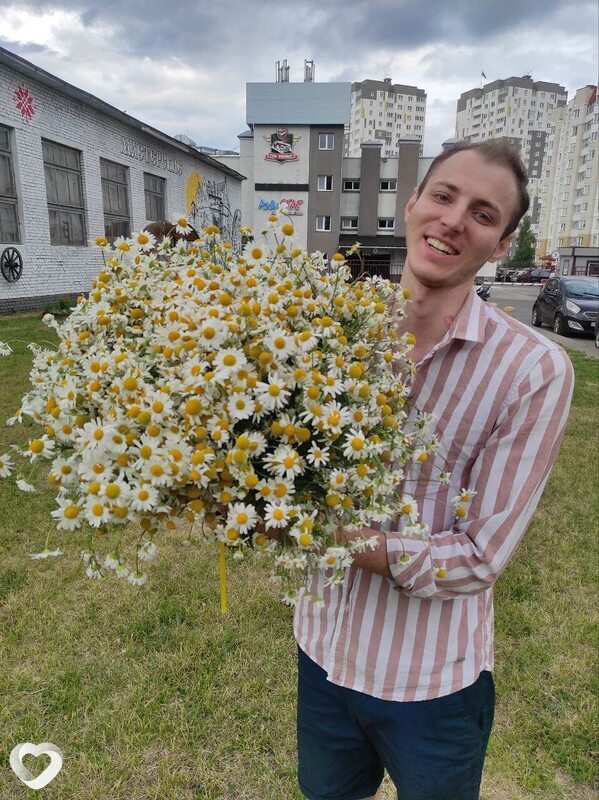 Егор, 27, Минске — анкета №1713810