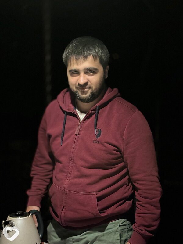 Дима, 34, Махачкале — анкета №1713856