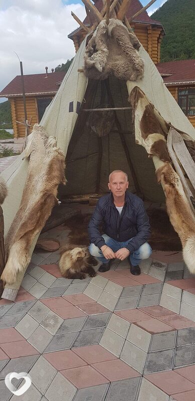 Максим, 50, Чите — анкета №1713859