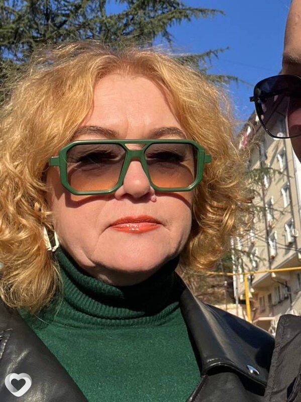 Светлана, 60, Тольятти — анкета №1713600