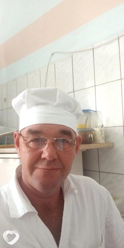 Иванович, 51, Брянске — анкета №1713609